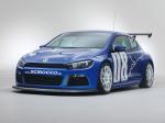 Volkswagen Scirocco GT24 2008 года